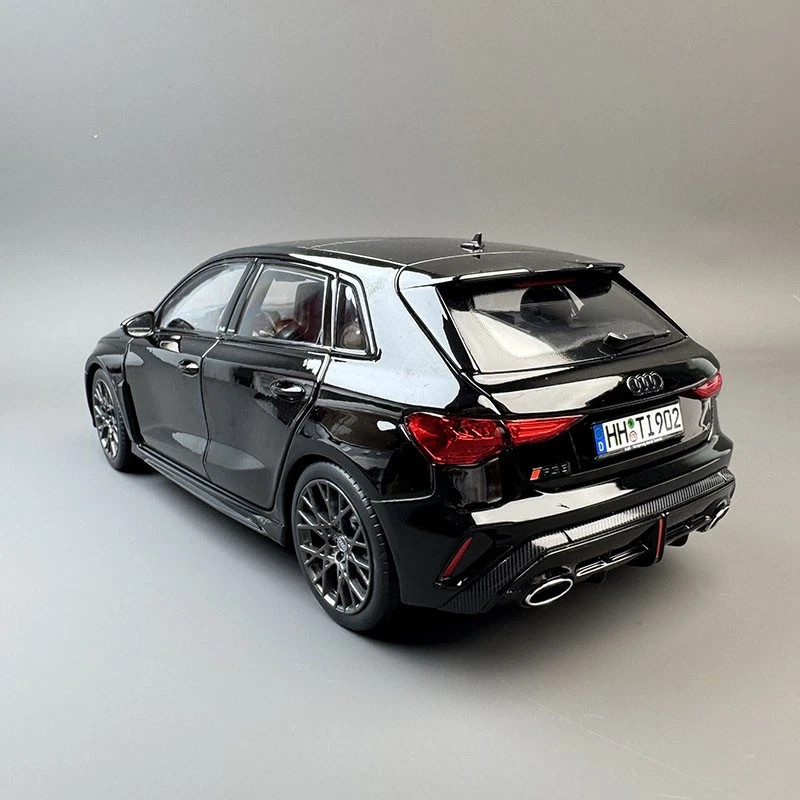 NOREV 1:18 Audi RS3 2025 AUDI A3 Alloy Car Model Collection - Image 2 of 4