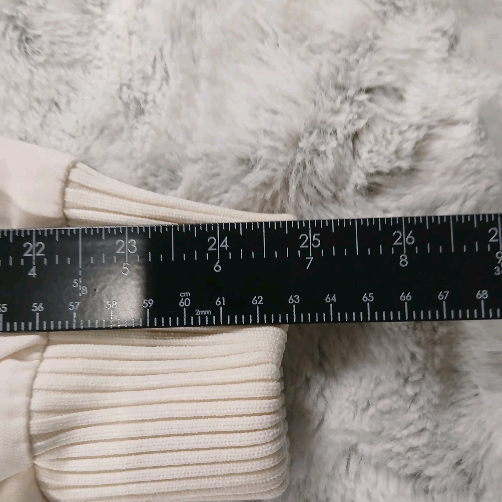 Carhartt 0J2524-W Rugged Flex Relaxed Fit Canvas Jacket Womens Sz 1X Cream/White thumbnail 19