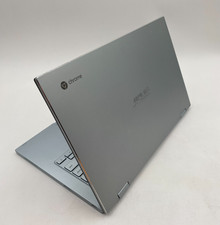 ASUS CHROMEBOOK FLIP C433T 14'' M3-8100Y 64GB SSD 4GB DDR4 LITE BLUE GOOD/READ