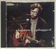 Eric Clapton Unplugged CD