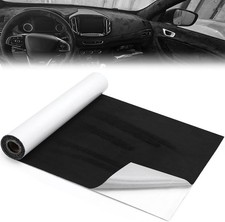 Eleganter 200x40cm Mikrofaser Velours Stoff f&uuml;r Automotive und M&ouml;belanwendungen