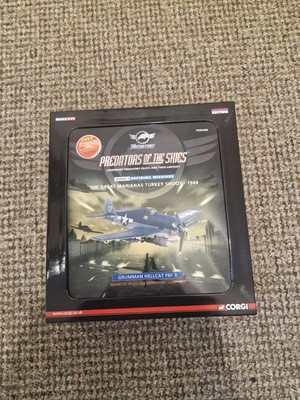 Corgi PR99408 Grumman Hell Cat FGF-3 Uss Princeton Juni 1944