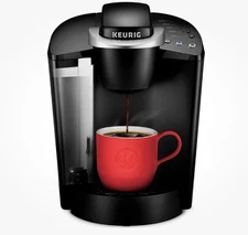 Keurig K50 Single Cup Coffee Maker - Black - New