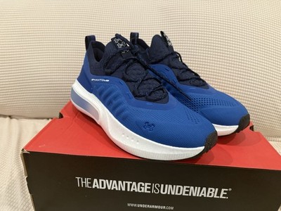 under armour Phantom 4 (3027593-400) Size 11