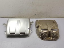 2018 ON AM6 ASTON MARTIN VANTAGE PAIR ENGINE HEAT SHIELD M177.950 4.0 V8 PETROL