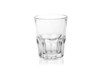 12 GläSer Aus GehäRtetem Glas Granity 4 Cl Transparent Arc