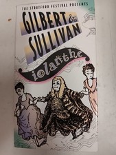 Iolanthe VHS 1998 Opera Stratford Festival Maureen Forrester Acorn Media