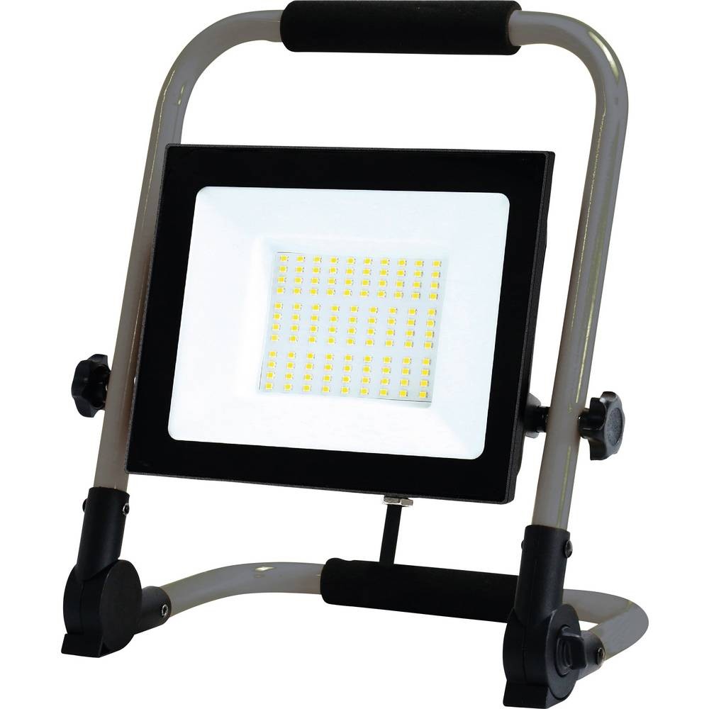 Projecteur de chantier LED Müller-Licht Denver 50W 5750 lm blanc neutre