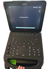 Sonosite Edge II 2017 W Dock UNIT ONLY NO POWER SUPPLY 30 Day Warranty
