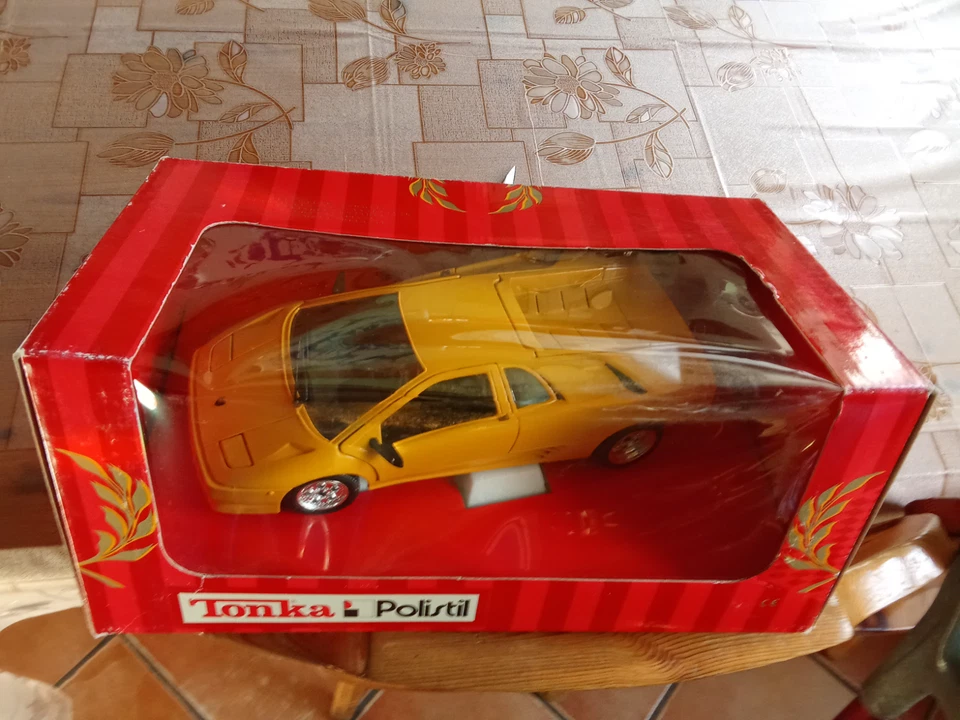 Tonka Polistil- Lamborghini  Diablo   1/18 - Immagine 2 di 4