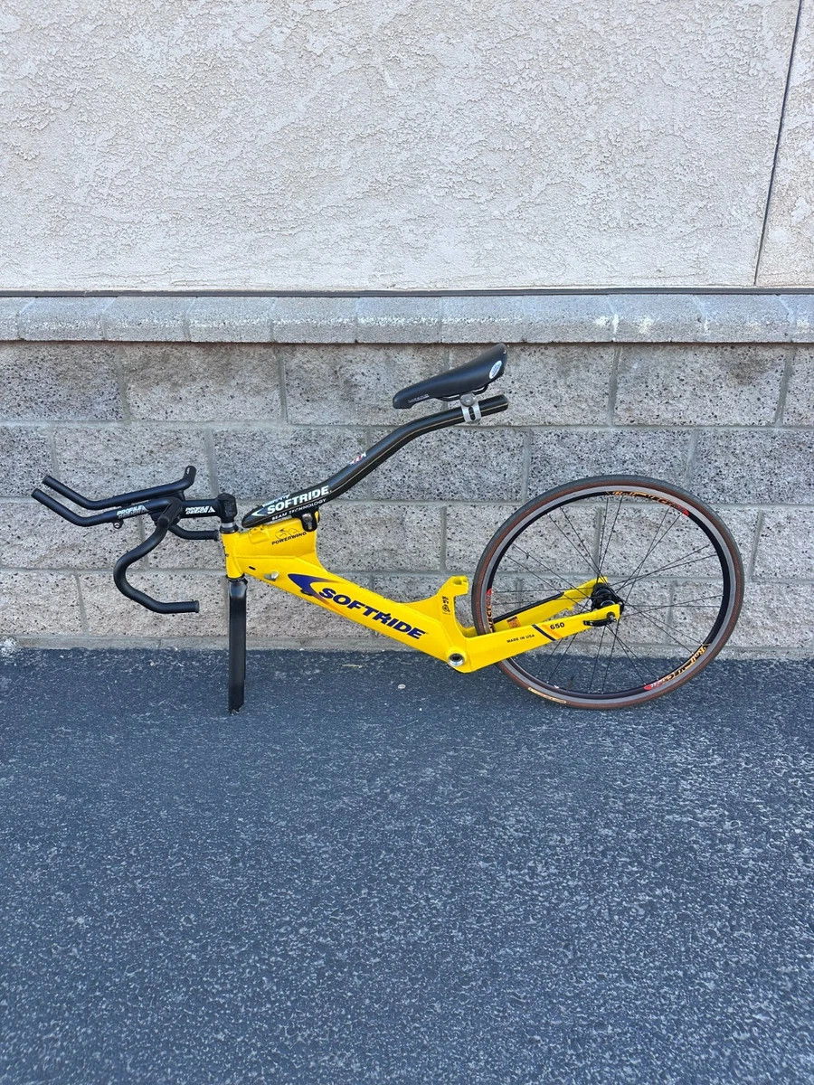 Softride Powerwing 650 TT Triathlon bike 52cm Frame/Fork