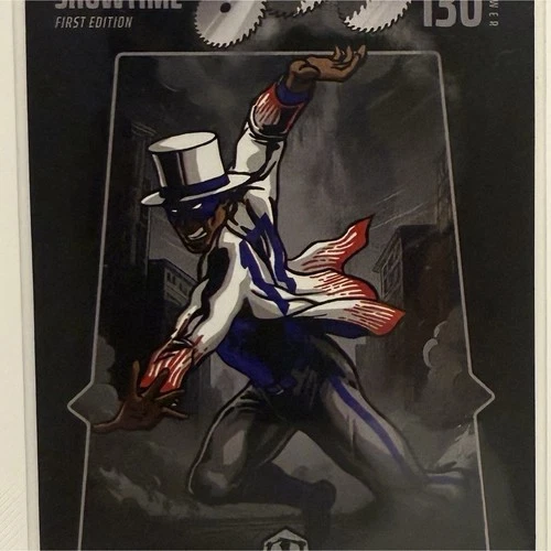 Bo Jackson Battle Arena - Showtime ⚾️ Shohei Ohtani ⚾️ Card 3 130 Steel Power