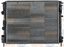 Radiateur Dacia Solenza