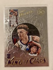 2021-22 Panini Illusions - King of Cards Chris Duarte #34 (RC)