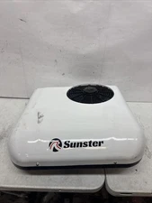 Sunster1 2V RV Air Conditioner Kit Cool Rooftop Trailer Electric AC Unit