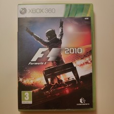 F1 2010 Formula 1 - XBOX 360 - Italiano