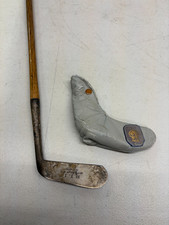 Vintage Sterling Silver Golf Putter -Engraved "R.L.I September 12th 1911-1936"