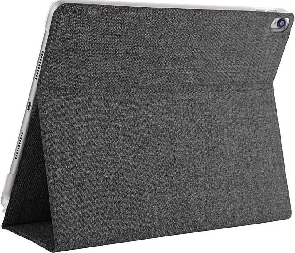STM Atlas Slim Folio Case for iPad Pro 10.5” - Charcoal - Image 2 of 3