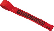Quadboss Winch Hook Pull Strap Quadboss Winch Hook Pull Strap