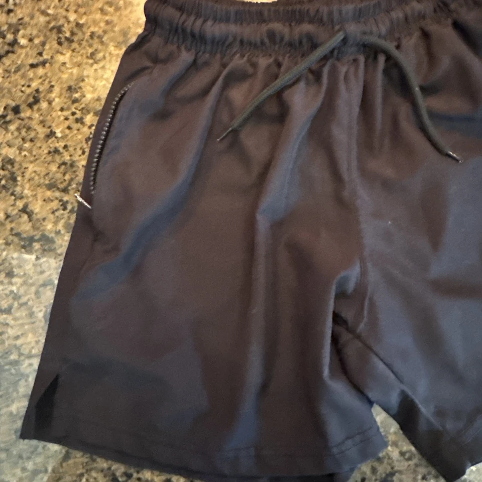 Pitchers Only YOUTH Miami Vice Training Shorts Baseball Size YXL - Image 3 of 4