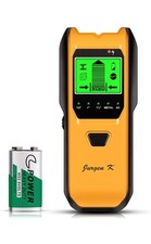 5 in 1 Digital Stud Finder Wood Metal Pipe Wire Wall Scanner Sensor LCD Detector