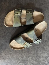Birkenstock arizona camo 40