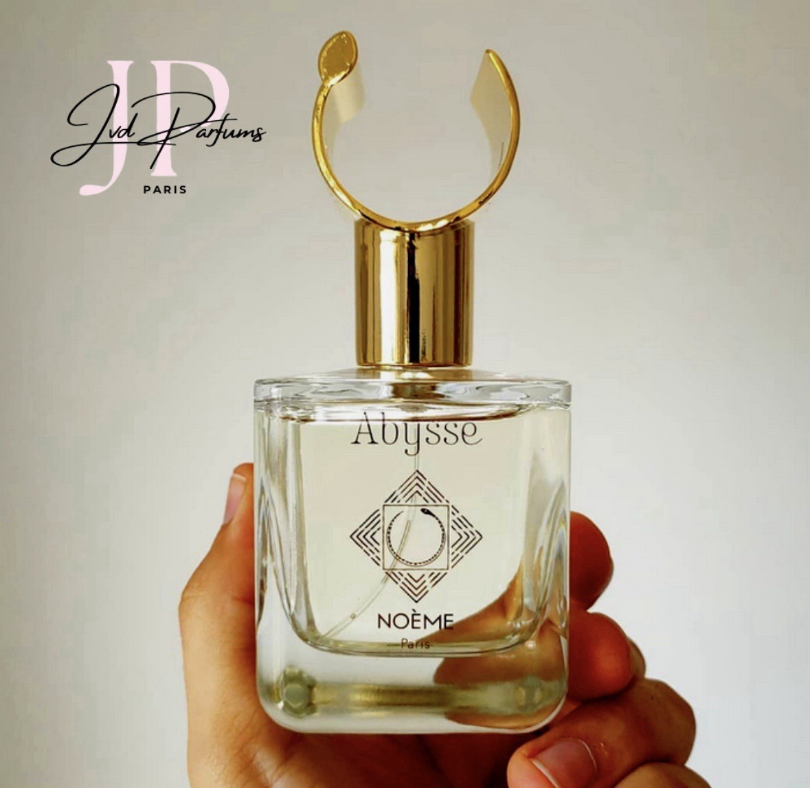 Noème Paris Abysse eau de parfum unisexe 100ml éveillez vos sens et votre mystère