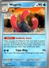 Pokemon TCG Paradox Rift Regular Wugtrio