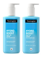 Neutrogena Hydro Boost Body Gel Cream 8.5 oz ...