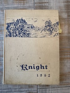 1962 Yearbook | eBay