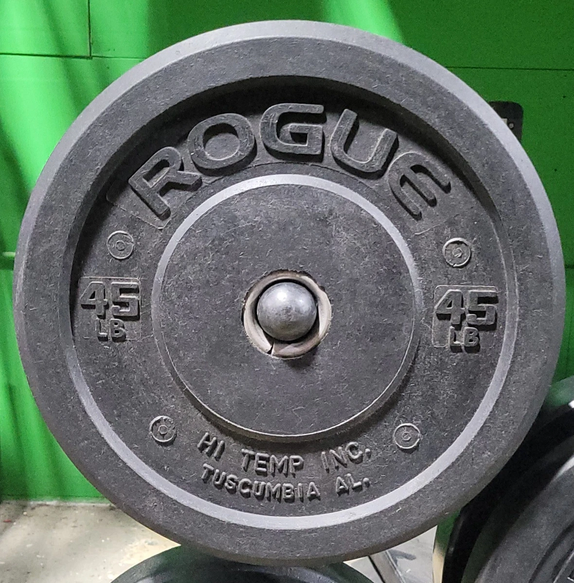 Rogue Fitness In Strength Training Weight Plates for sale - eBay
