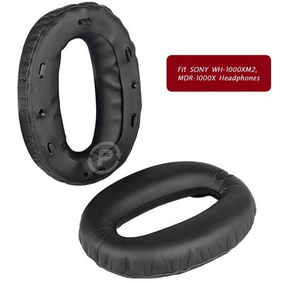Replacement Ear Pads Foam Cushions for Sony WH-1000XM2 & MDR-1000X Headphones
