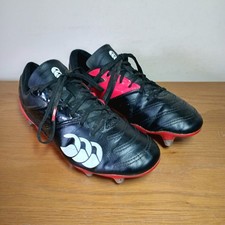 Canterbury Rugby Boots Size 6 Phoenix Raze Soft Ground Football Boots