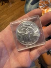 2011 WALKING LIBERTY AMERICAN EAGLE .999 FINE SILVER DOLLAR COIN 1oz. $1 USA