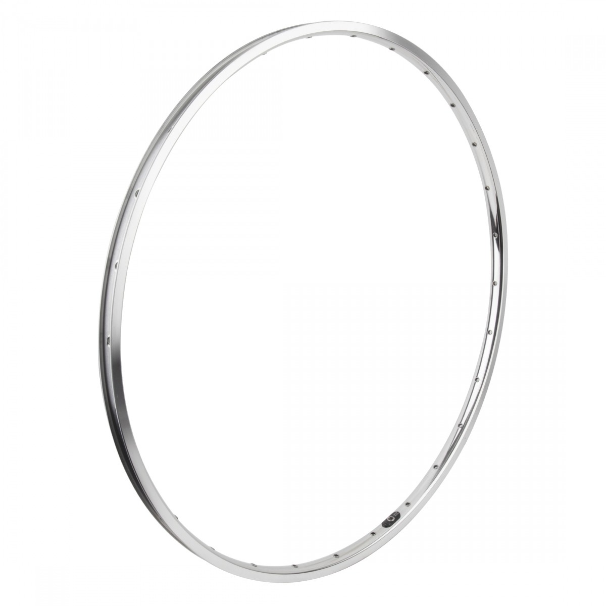 Дорожный обод H Plus Son TB14 Silver 700C - Легкий сплав с двойными стенками 28 отверстий 28990₽