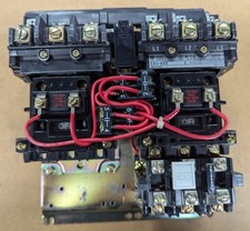 Allen Bradley 505-A0D Size 0 with 120 Volt Coil