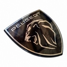 Peugeot 308 2022 Hinten Herstelleremblem / Schriftzug 9837100880 Hybrid PAJ4328