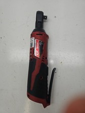 Milwaukee 2457-20 M12 3/8" Ratchet For Parts or Repair G52
