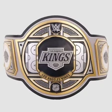 Los Angeles Kings Belt WWE Championship Legacy Title Adult Size 2mm