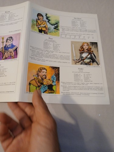Vintage Dungeons and Dragons I11 Needle Very Fine Condition - Picture 8 of 24