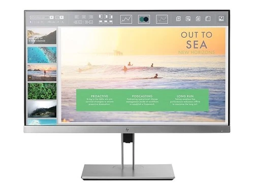 HP Monitor EliteDisplay E233 Silver HP renew 1FH46AA