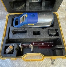 Trimble Spectra Precision DG711 Sewer Pipe Laser w/ Targets and Remote