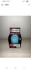 Nee Doh Needoh Mello Mallo Squishy Stress Fidget Color Changing Brand New - Blue
