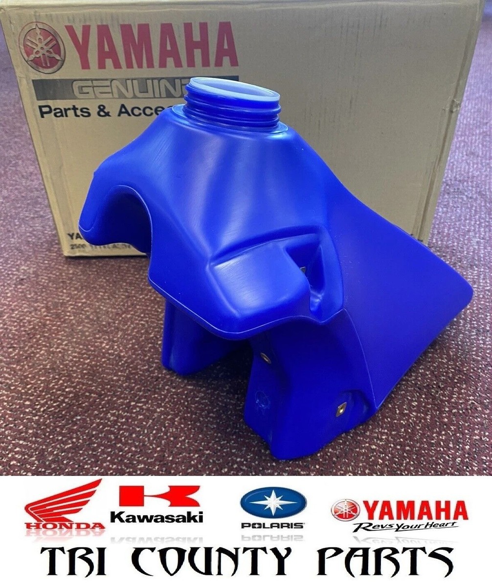 Genuine OEM Yamaha YZ250F YZ426F Fuel Tank Gas Tank 5JG-24110-51