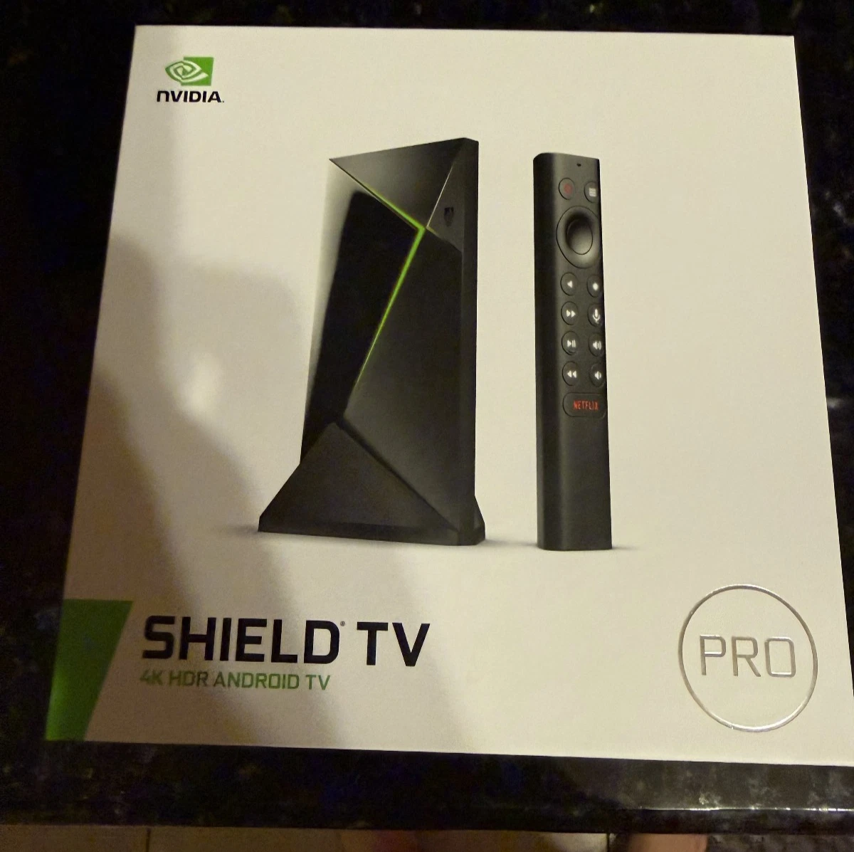 NVIDIA SHIELD TV 4K Media Streamers for sale | eBay