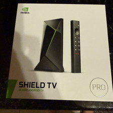 NVIDIA Shield TV Pro 4K HDR Android Streaming...