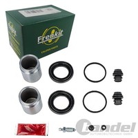 Frenkit Reparatursatz Bremssattel Vorne Passend FüR Infiniti QX4 Nissan Pathfind
