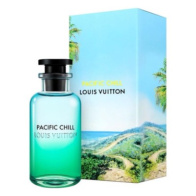 LV Pacific Chill Cologne Men 100 ML/3.4 fl oz
