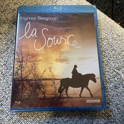 Blu Ray Neu Verpackt ''La Source'' Ingmar Bergman