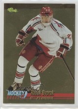 1995 Classic Draft Gold Radek Dvorak #10 ue3